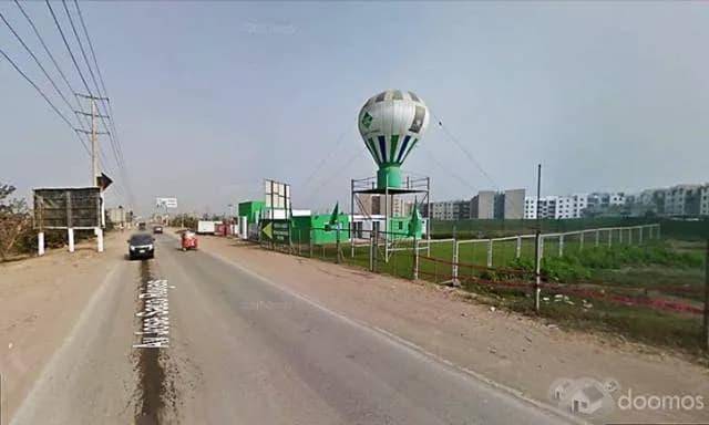 REMATO MI TERRENO CERCADO  - CARABAYLLO — foto 4