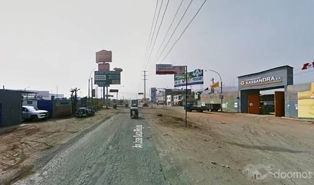 REMATO MI TERRENO CERCADO  - CARABAYLLO — foto 5
