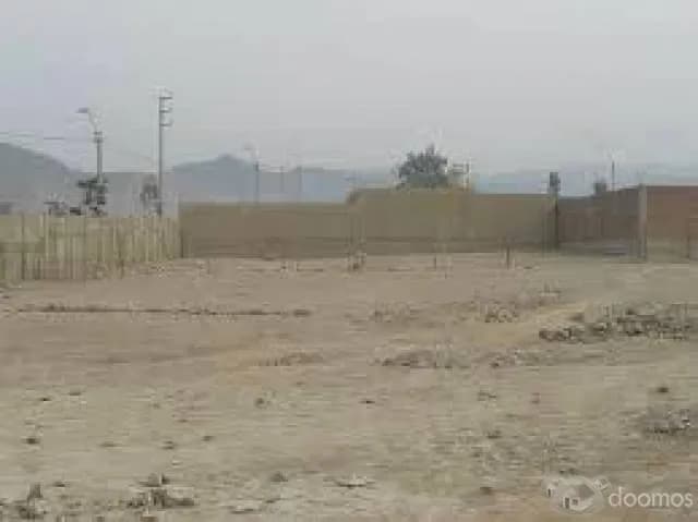 Vendo Terreno Huachipa Lima — foto 1