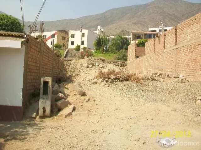 VENDO TERRENO 150M2 URB. LAS PRADERAS LA MOLINA — foto 2