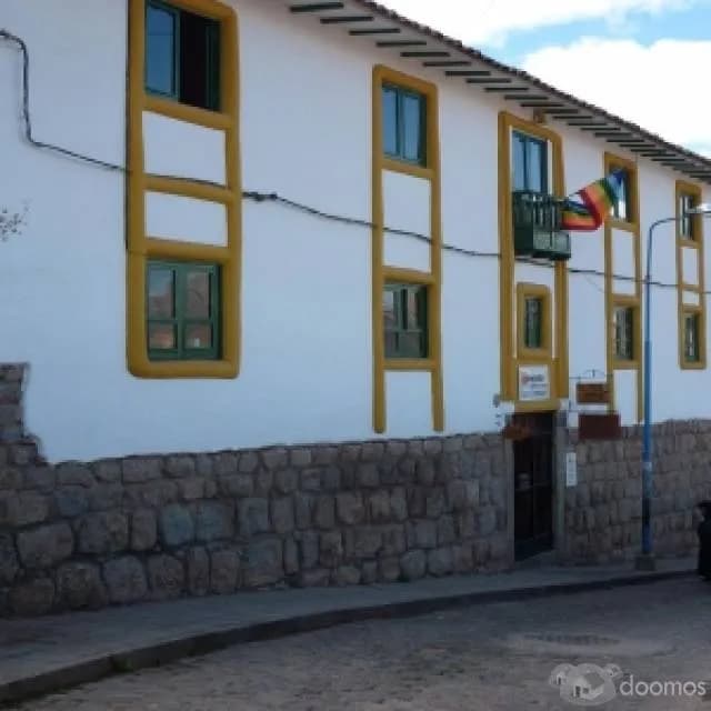 !!!SE VENDE!!! CASA COMERCIAL EN PLENO CENTRO HISTORICO — foto 1