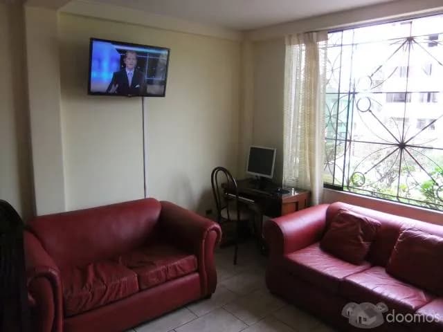 Departamento Amoblado Lima — foto 2