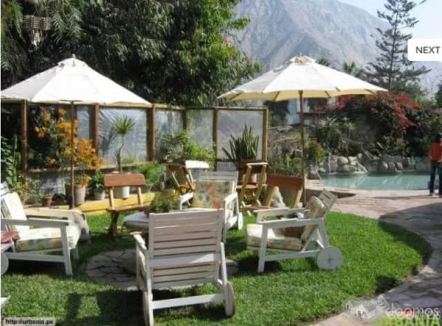 "Casa de piedra con encanto" en Cieneguilla. — foto 1