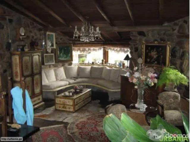 "Casa de piedra con encanto" en Cieneguilla. — foto 4