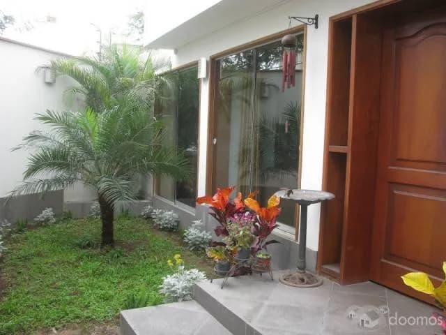 Venta de casa (Lince limite con S. Isidro) — foto 1