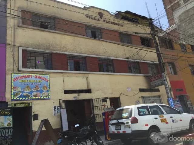 Edificio como Terreno en Damero A de Gamarra 427 m2 TRATO DIRECTO — foto 1