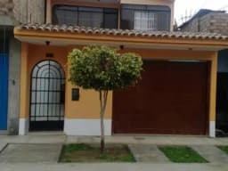 VENDO CASA UBICADO EN MZ R LOT 8 ASOCIACION DE VIVIENDA CHILLON