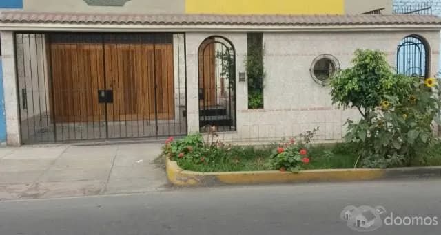 CASA PRIMER PISO.(EL BOSQUE RIMAC) — foto 1
