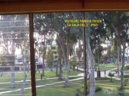 DEPARTAMENTO SEGUNDO PISO FRENTE A PARQUE EN SURCO