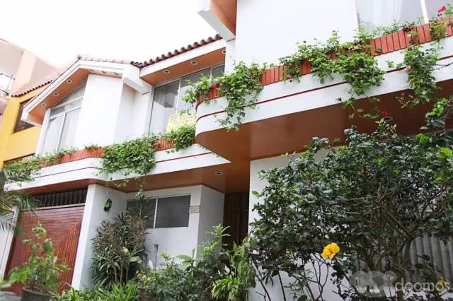 Venta Casa San Borja, Residencia Familiar — foto 1