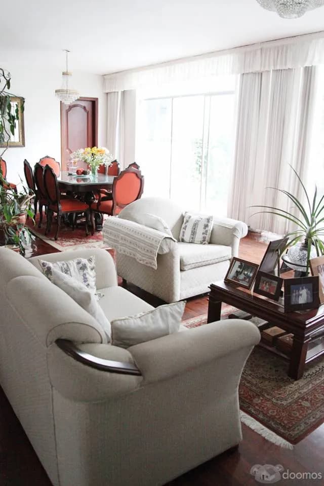 Venta Casa San Borja, Residencia Familiar — foto 2