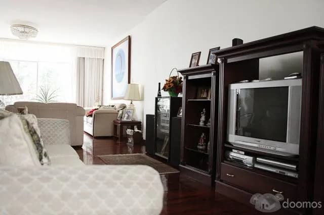 Venta Casa San Borja, Residencia Familiar — foto 4