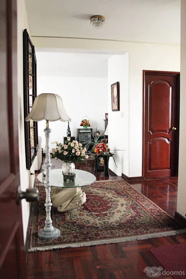 Venta Casa San Borja, Residencia Familiar — foto 6
