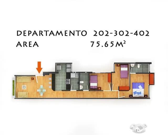 Residencial Villa Hermosa — foto 8