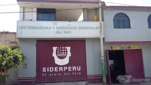 se vende una casa para negocio o otro tipo de comercio — foto 1