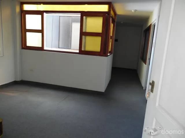 SE ALQUILA EXCLUSIVA OFICINA EN SAN BORJA — foto 1