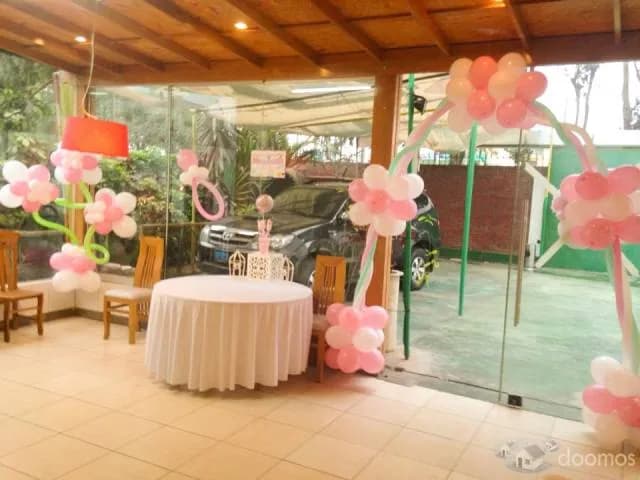 LOCAL PARA EVENTOS — foto 1