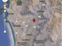 VENDO TERRENO EN CARABAYLLO 120 m2