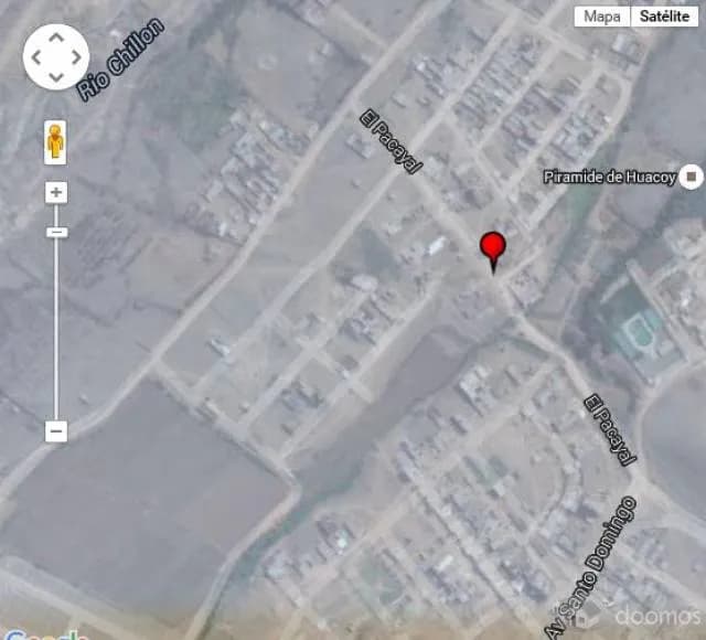 VENDO TERRENO EN CARABAYLLO 120 m2 — foto 4