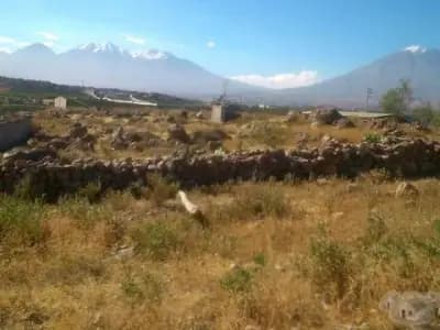 Venta de terreno