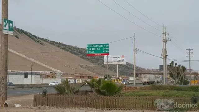 VENDO TERRENO PANAMERICANA SUR KM 13 — foto 2