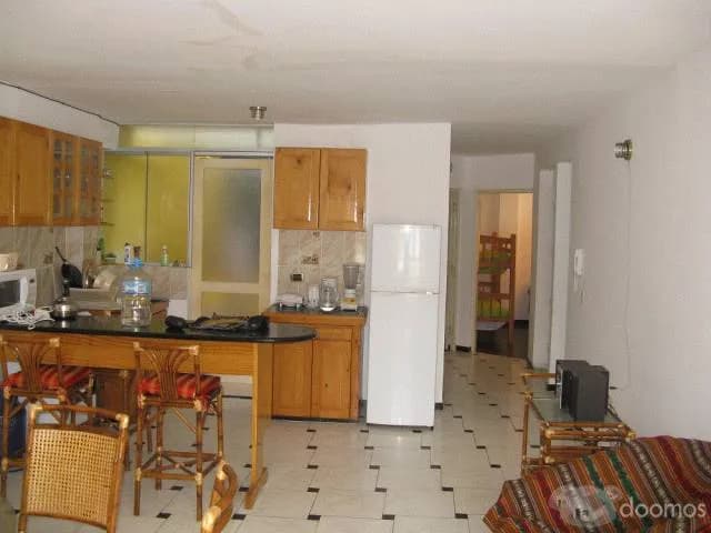 DEPARTAMENTO AMOBLADO POR TEMPORADA — foto 2