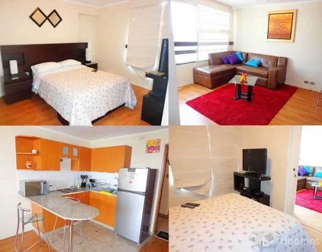 OFERTAS DE DEPARTAMENTOS EN MIRAFLORES — foto 1