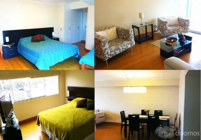 OFERTAS DE DEPARTAMENTOS EN MIRAFLORES — foto 4