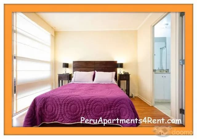 PERU APARTMENTS 4 RENT - 1,2 Y 3 DORM PISCINA GYM — foto 4