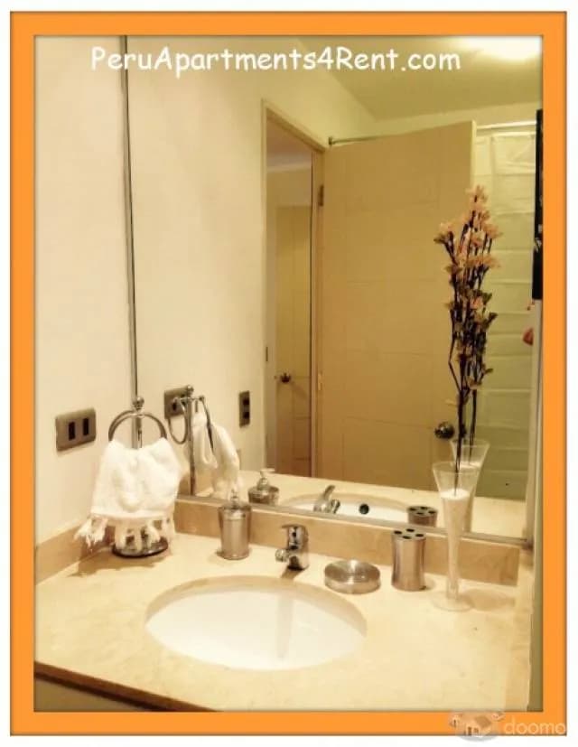 PERU APARTMENTS 4 RENT - 1,2 Y 3 DORM PISCINA GYM — foto 6