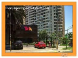 PERU APARTMENTS 4 RENT - 1,2 Y 3 DORM PISCINA GYM
