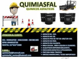 Ventas de asfalto rc-250,rc-70 rpm:#944910720