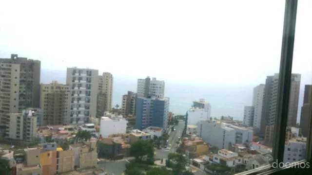 Penthouse dúplex en Av. Pardo con envidiable vista al Mar!! — foto 4