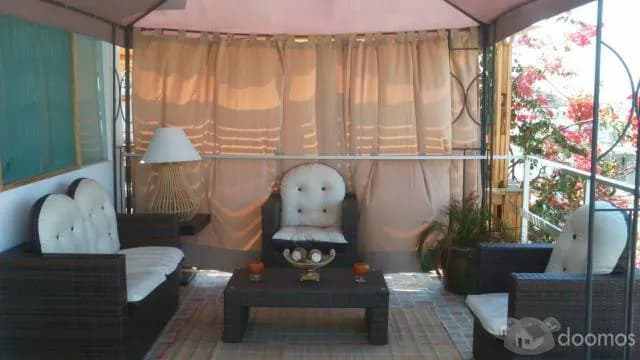 ALQUILER DE CASA/DEPARTAMENTO EN PLAYA TORTUGAS, CASMA! — foto 3