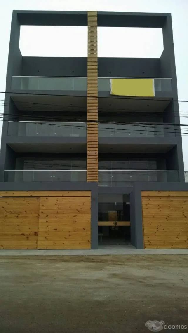 Departamento en Punta Hermosa — foto 1