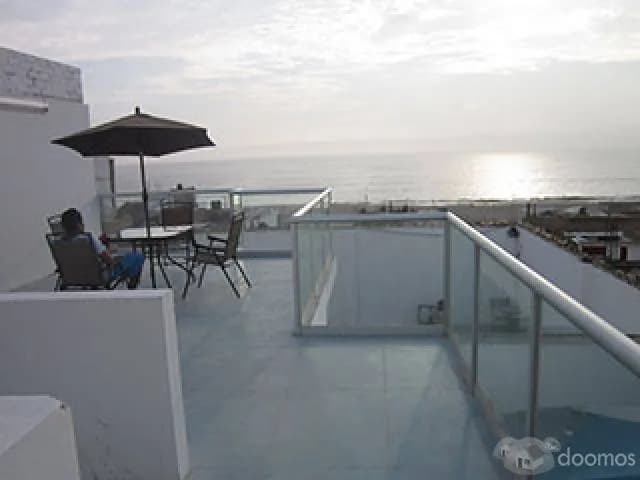 ALQUILER CASA DE PLAYA PUNTA NEGRA TEMPORADA COMPLETA — foto 4