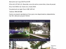 VENDO TERRENO EXCELENTE UBICACIÓN EN SURCO