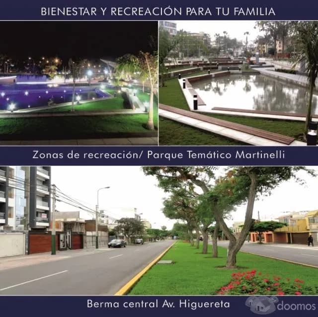 VENDO TERRENO EXCELENTE UBICACIÓN EN SURCO — foto 2