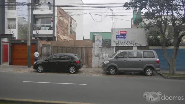 VENDO TERRENO EXCELENTE UBICACIÓN EN SURCO — foto 4