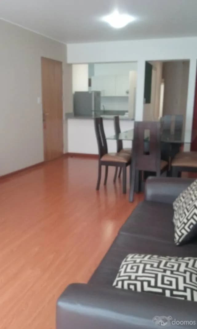 Lindo departamento en Miraflores — foto 3