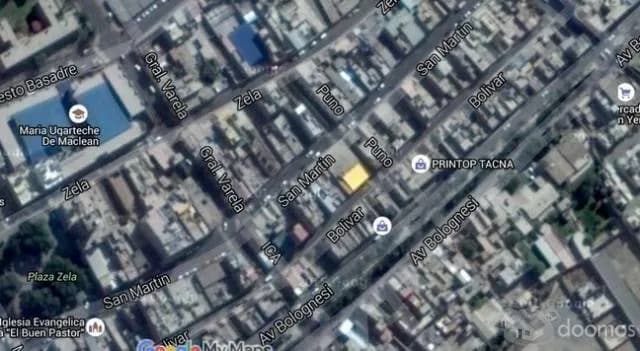 Casa en venta en Tacna calle Zela — foto 1