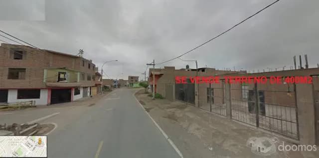 VENTA DE 4 LOTES DE 120M2 CADA UNO EN CARABAYLLO — foto 3