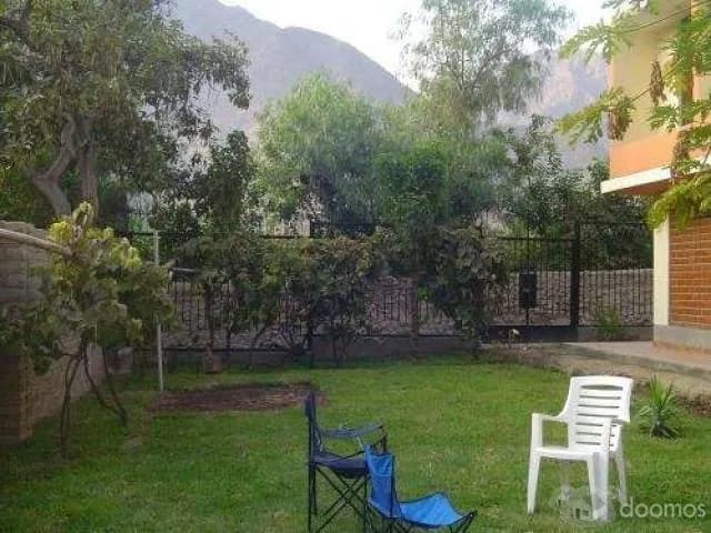 ALQUILER DE CASA DE CAMPO EN LUNAHUANA — foto 2