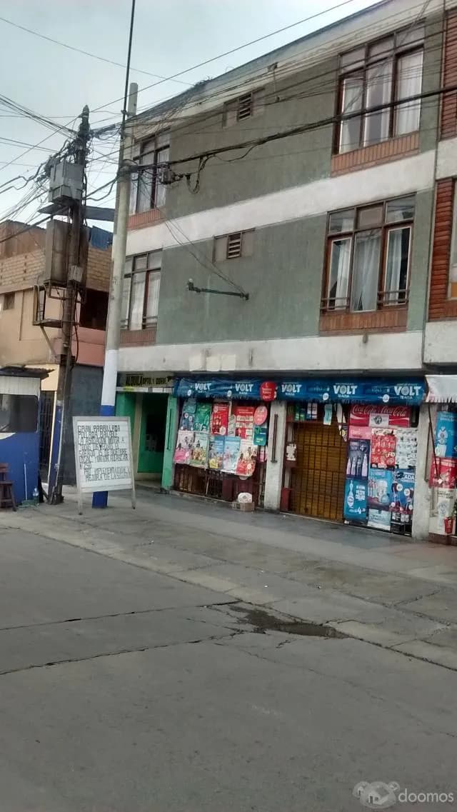 alquiler departamento en el Rimac — foto 2