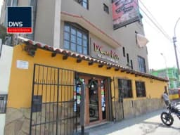 Edificio en Chorrillos