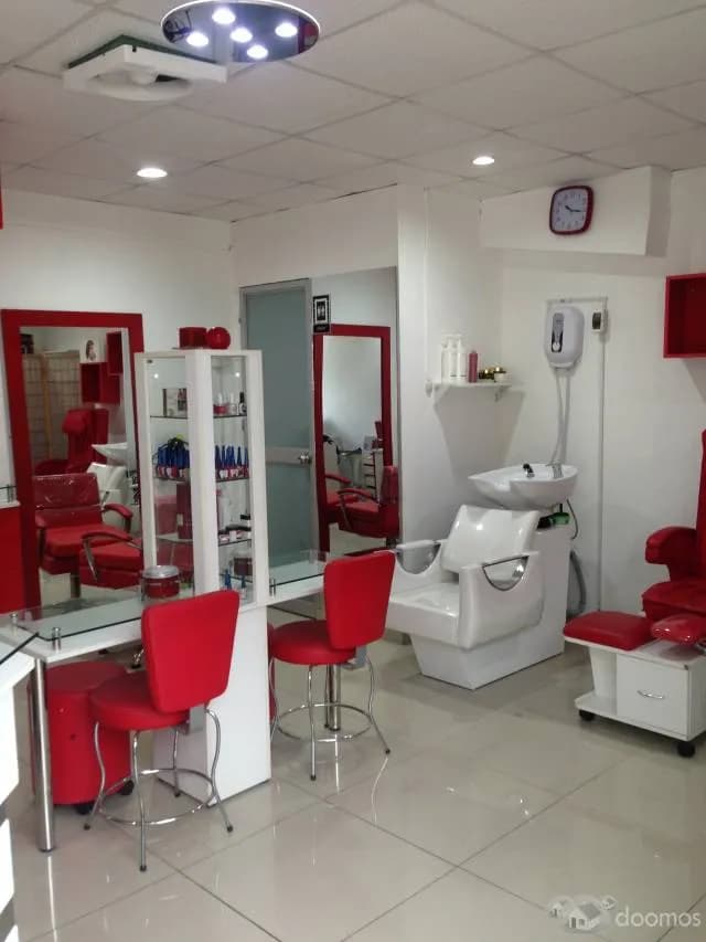 Traspaso Salon de Belleza — foto 1