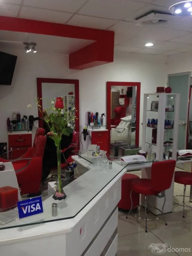 Traspaso Salon de Belleza — foto 2