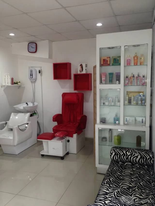 Traspaso Salon de Belleza — foto 3