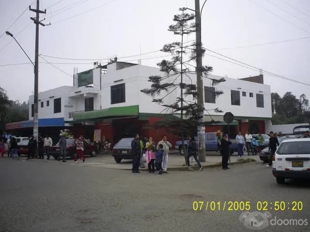 VENTA DE ACCIONES DE TERRENO Y LOCAL COMERCIAL — foto 1