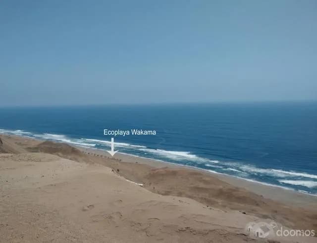VENDO TERRENO CON VISTA AL MAR CAÑETE — foto 2